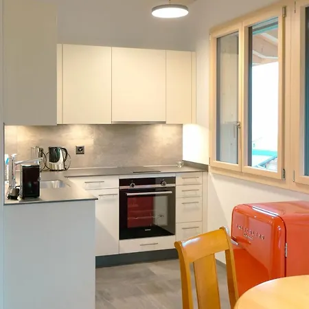 Apartmán Eiger