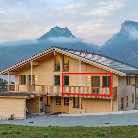 Apartment Eiger *