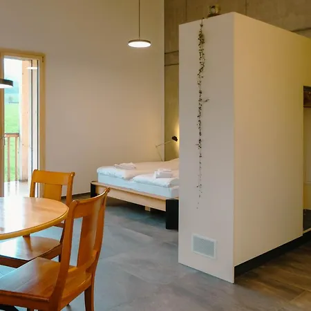 Eiger Apartment