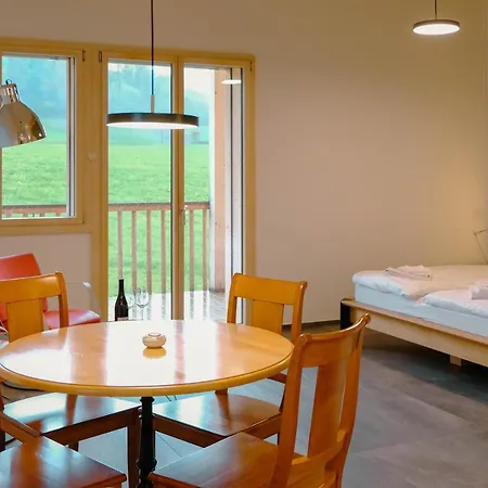 Eiger Apartment *