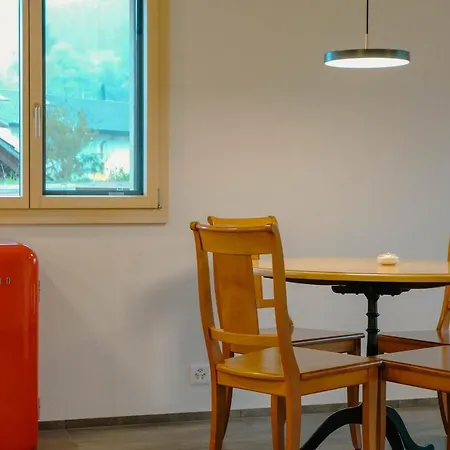 Eiger Apartment *