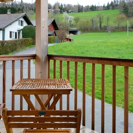 Apartment Eiger Spiez